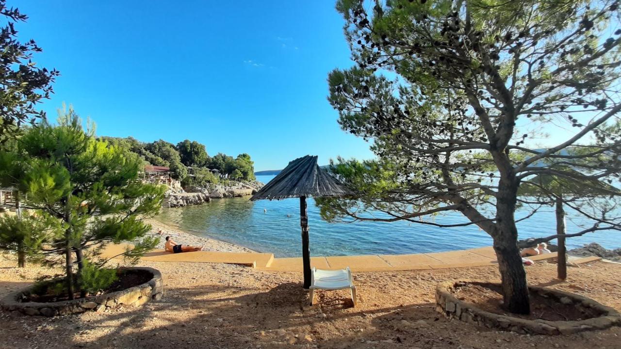 Apartments Hajl Krk Town Dış mekan fotoğraf