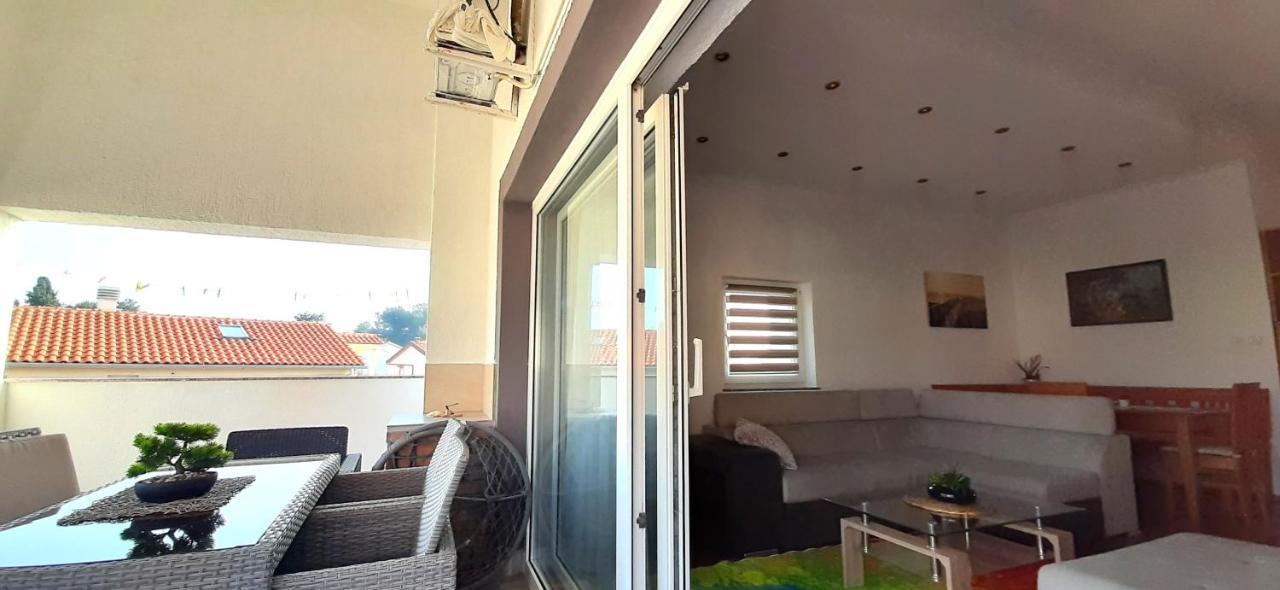 Apartments Hajl Krk Town Dış mekan fotoğraf
