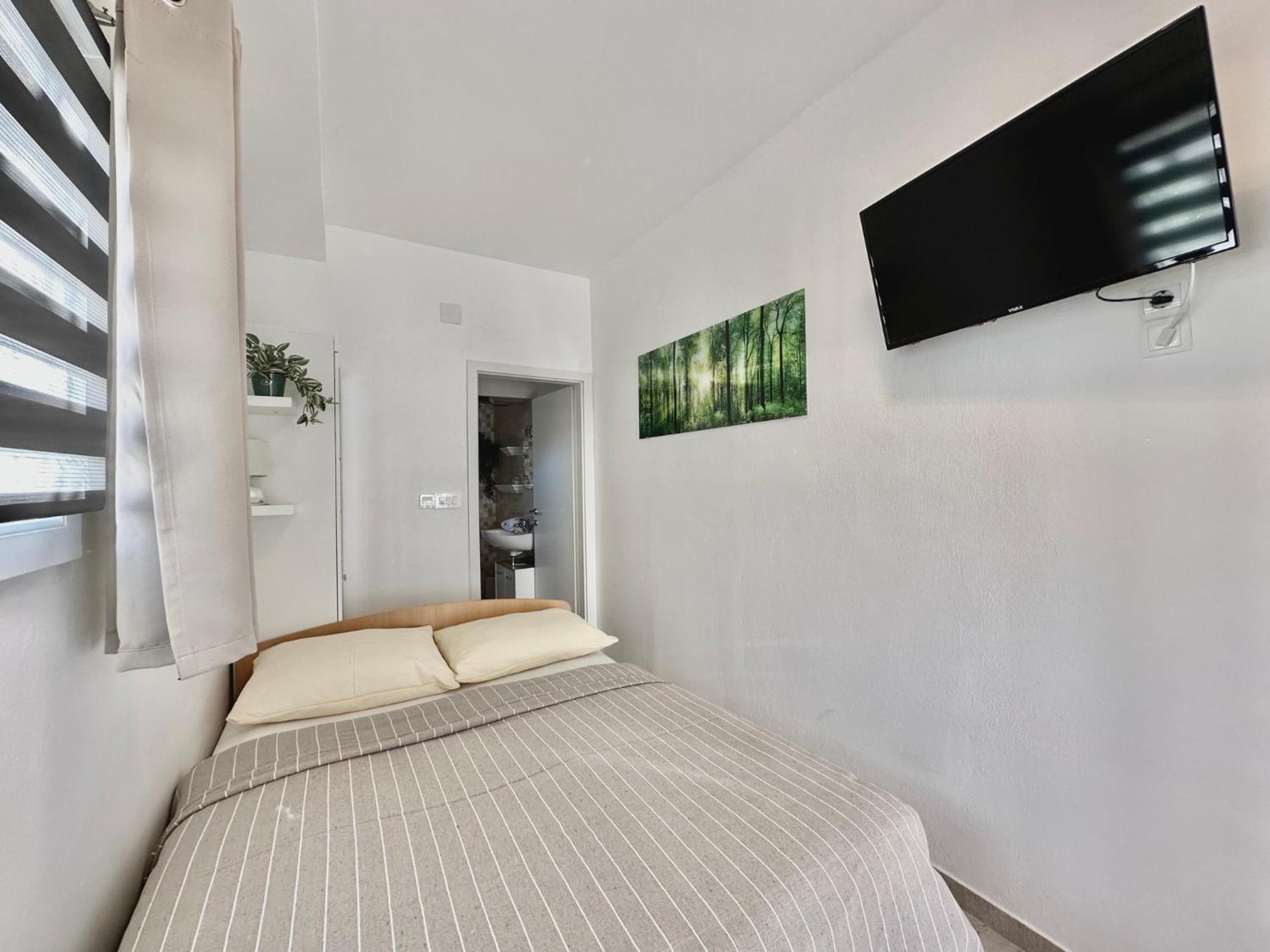 Apartments Hajl Krk Town Dış mekan fotoğraf