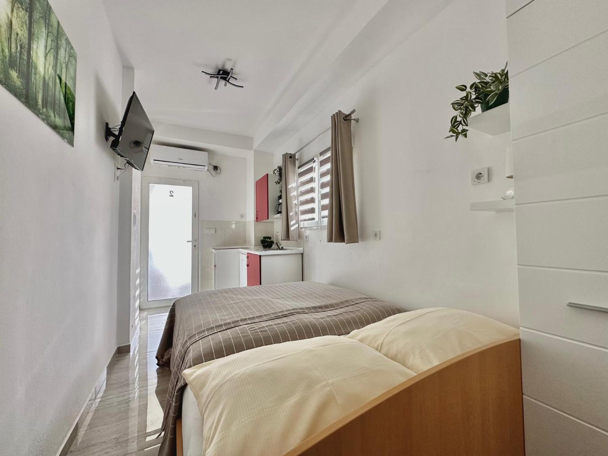 Apartments Hajl Krk Town Dış mekan fotoğraf