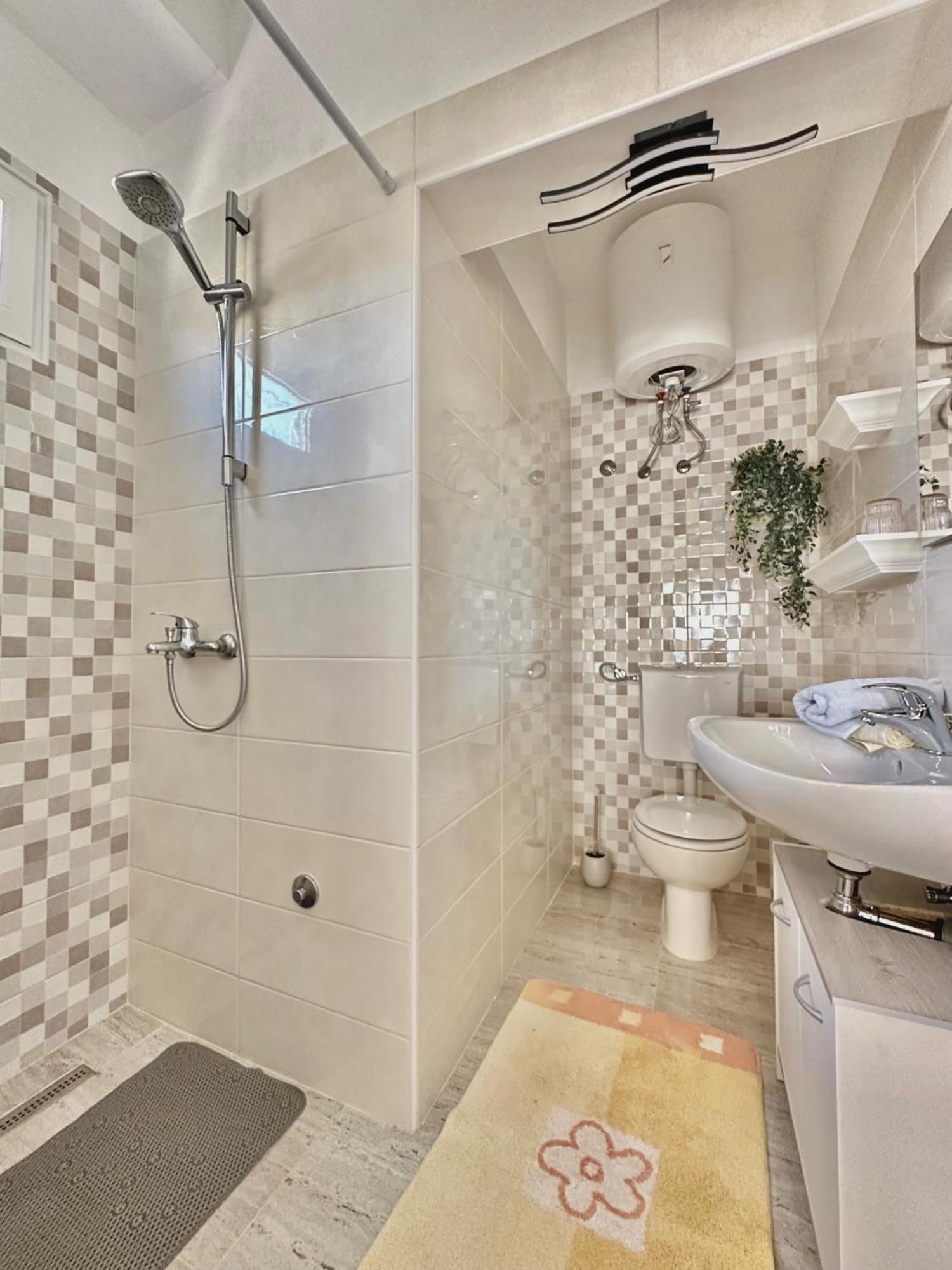 Apartments Hajl Krk Town Dış mekan fotoğraf