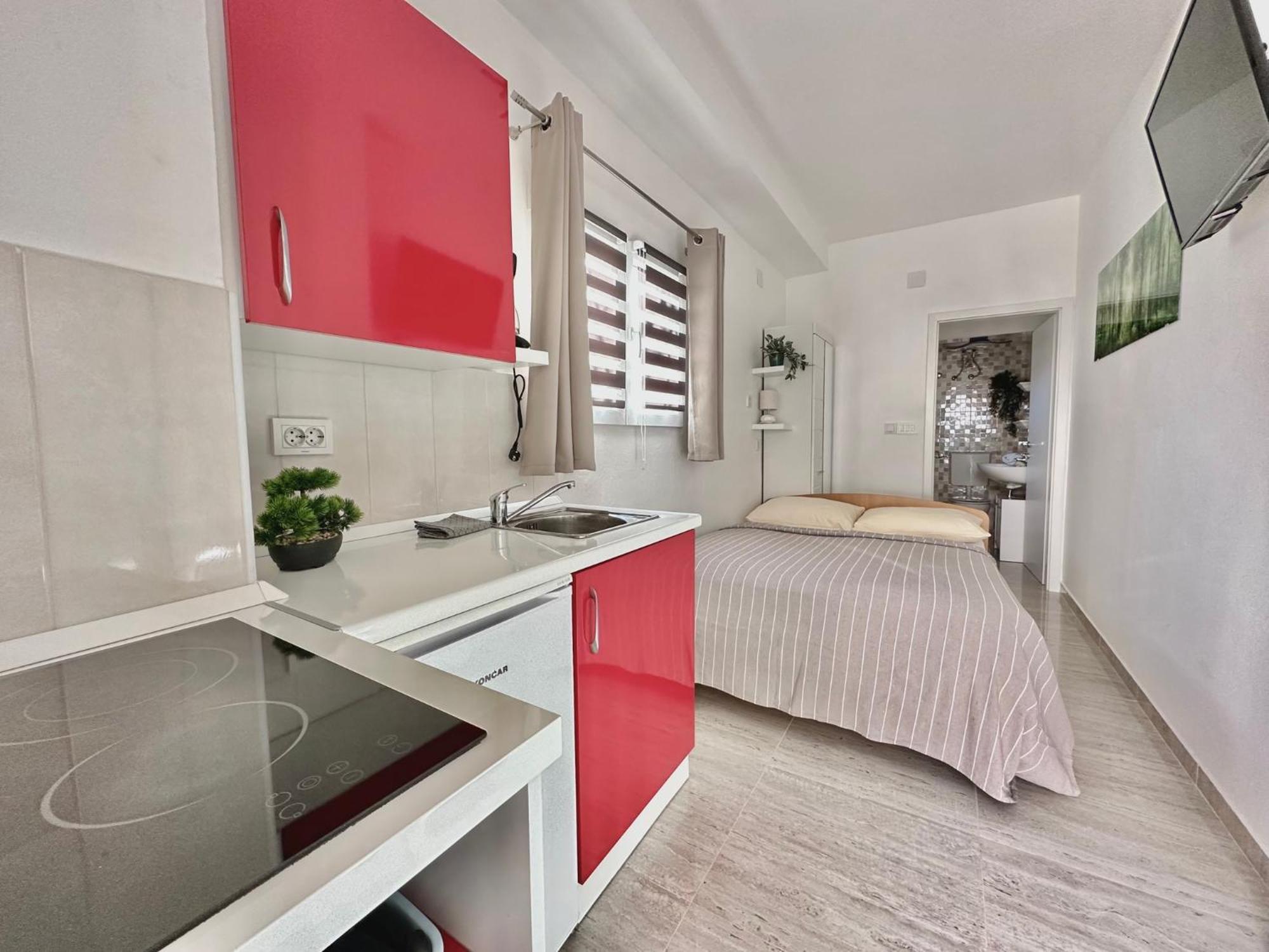 Apartments Hajl Krk Town Dış mekan fotoğraf