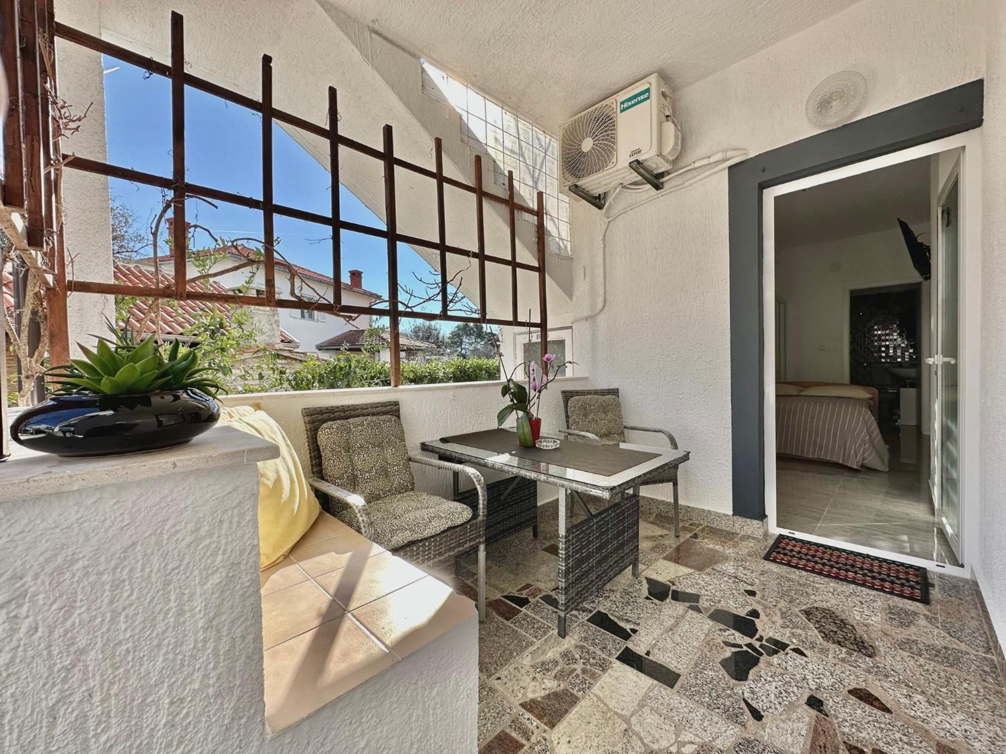 Apartments Hajl Krk Town Dış mekan fotoğraf