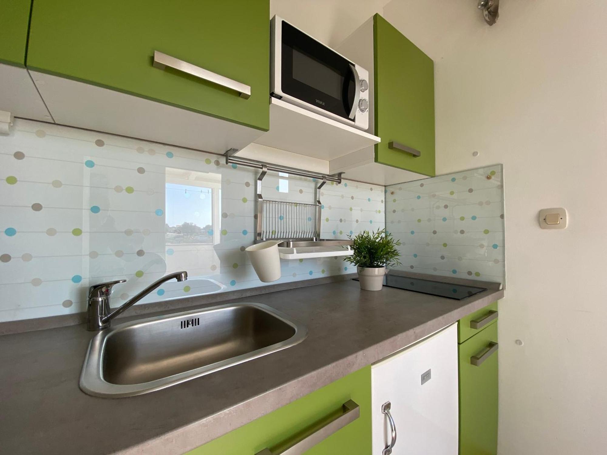 Apartments Hajl Krk Town Dış mekan fotoğraf