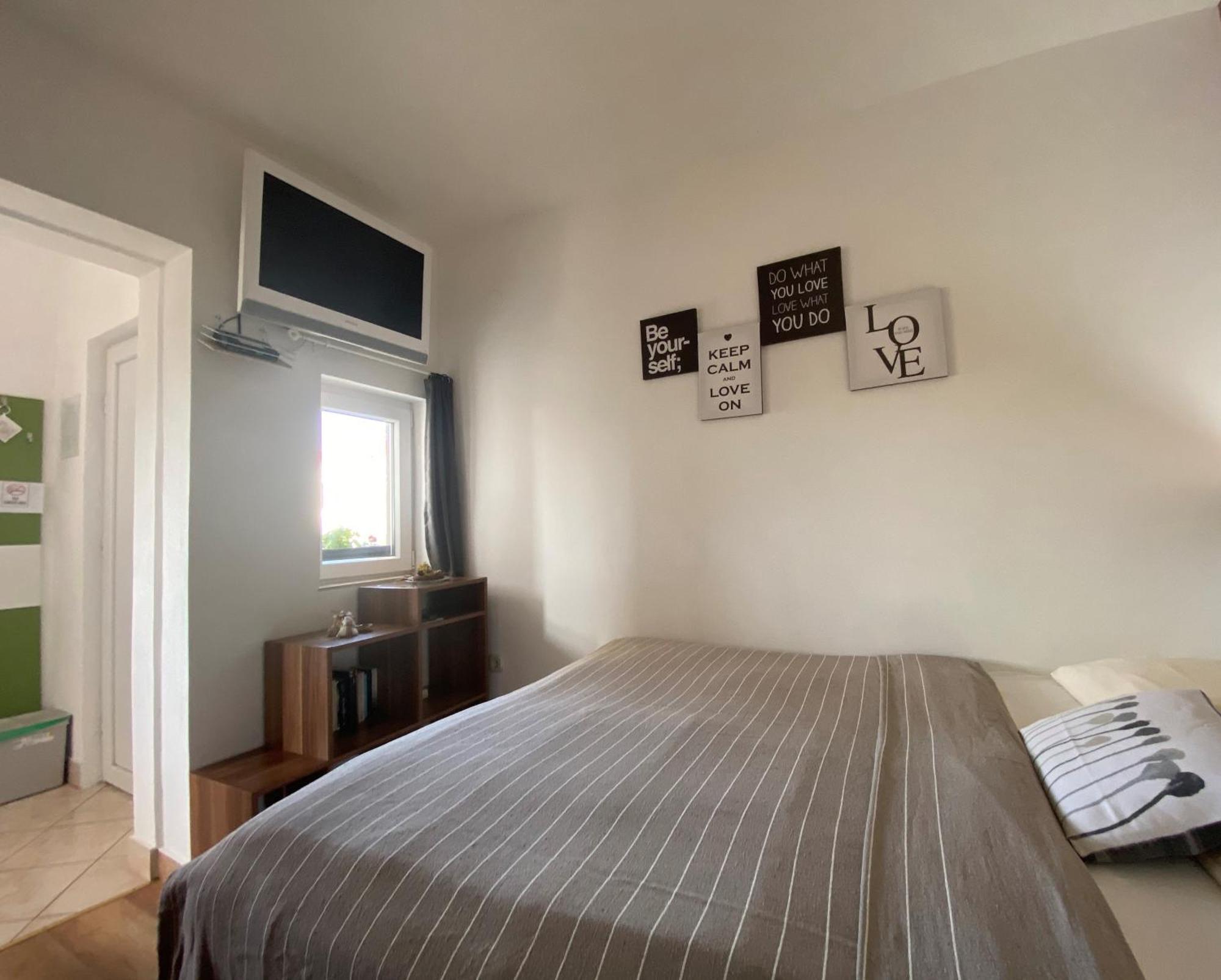 Apartments Hajl Krk Town Dış mekan fotoğraf