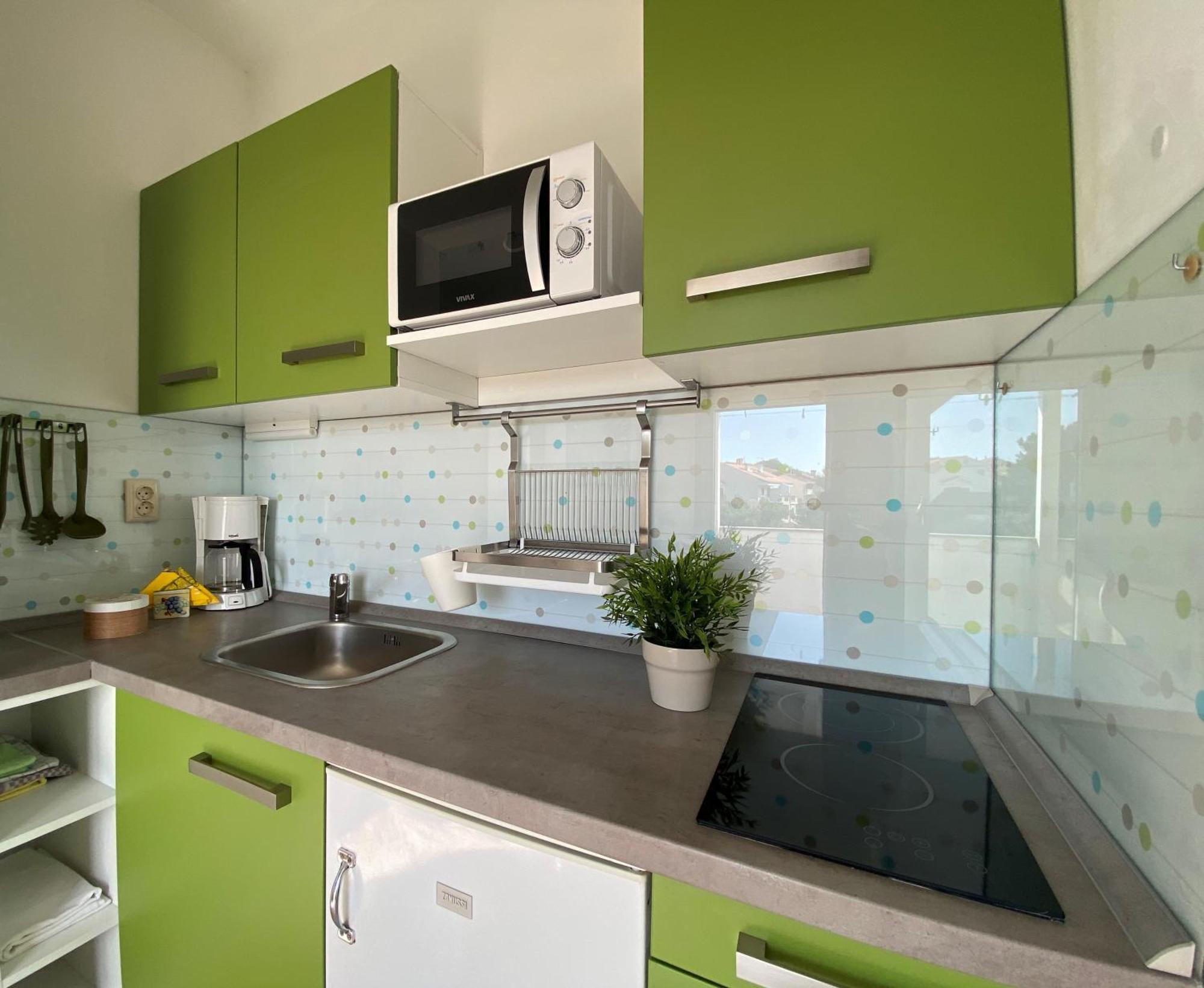Apartments Hajl Krk Town Dış mekan fotoğraf