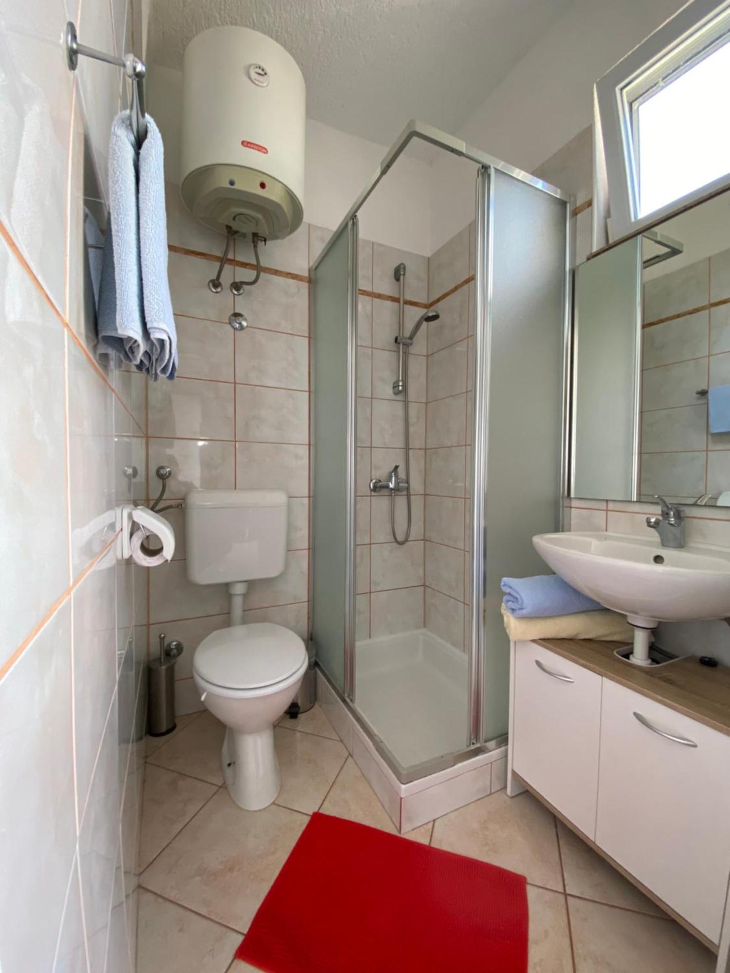 Apartments Hajl Krk Town Dış mekan fotoğraf