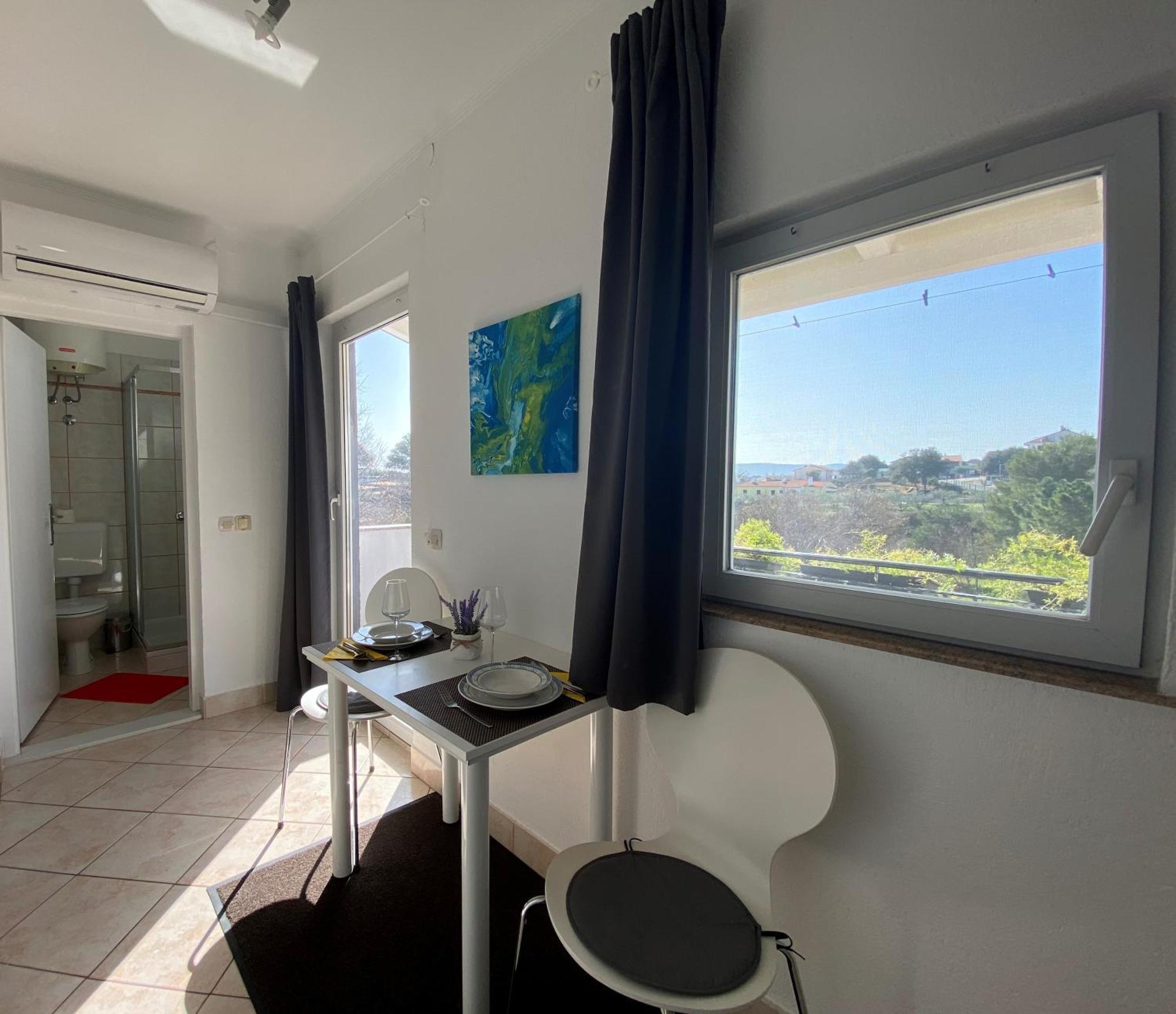 Apartments Hajl Krk Town Dış mekan fotoğraf