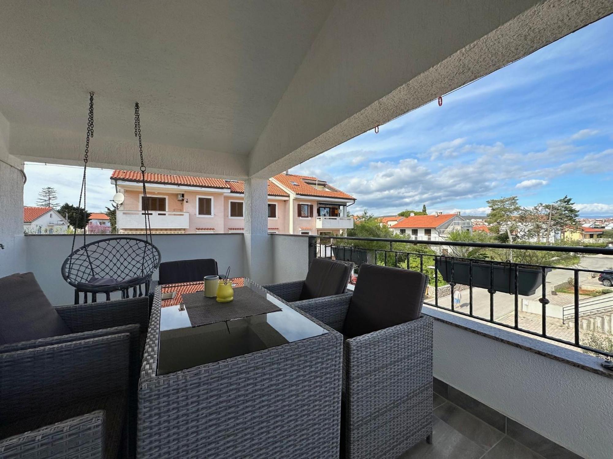 Apartments Hajl Krk Town Dış mekan fotoğraf
