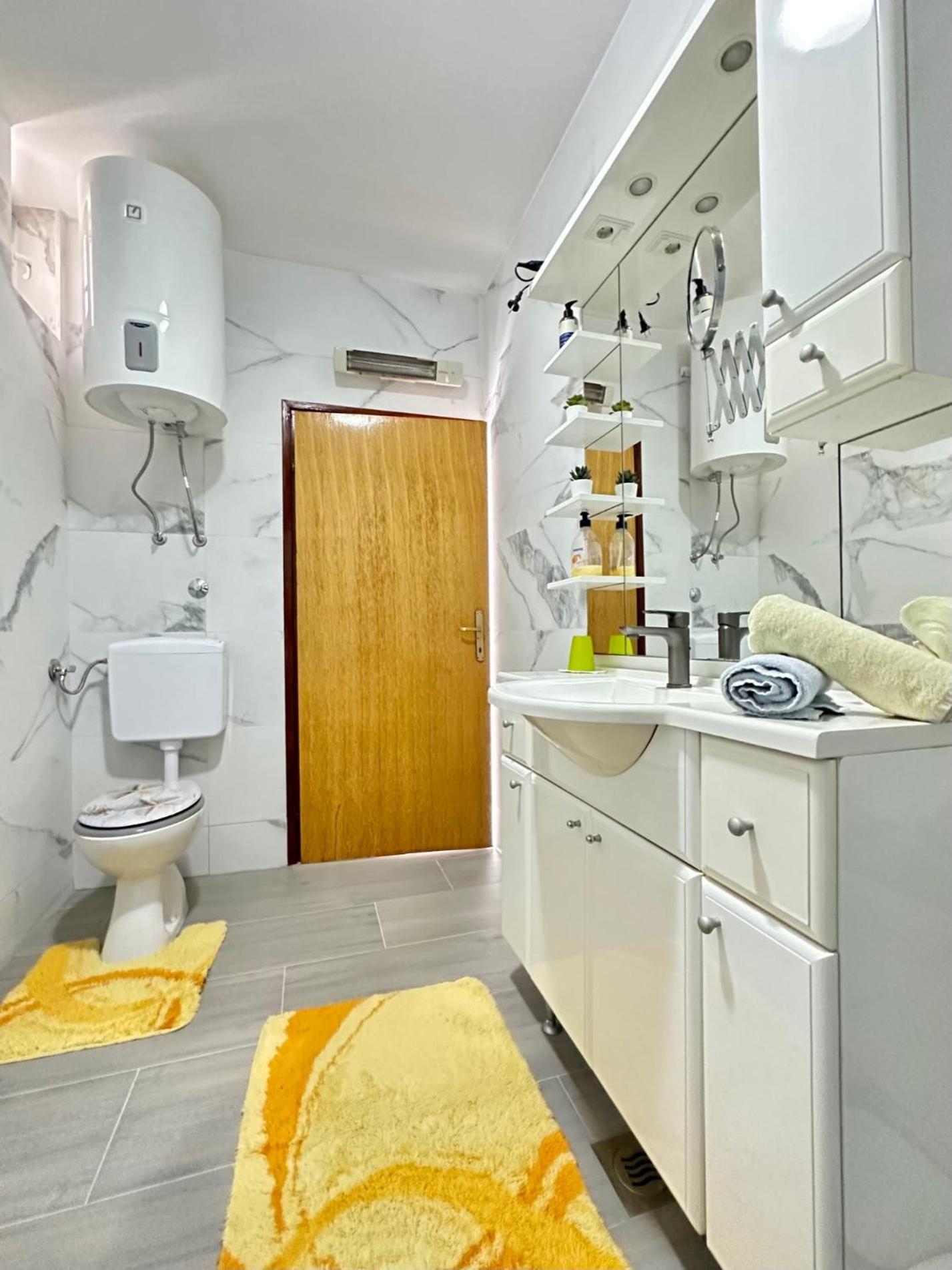 Apartments Hajl Krk Town Dış mekan fotoğraf