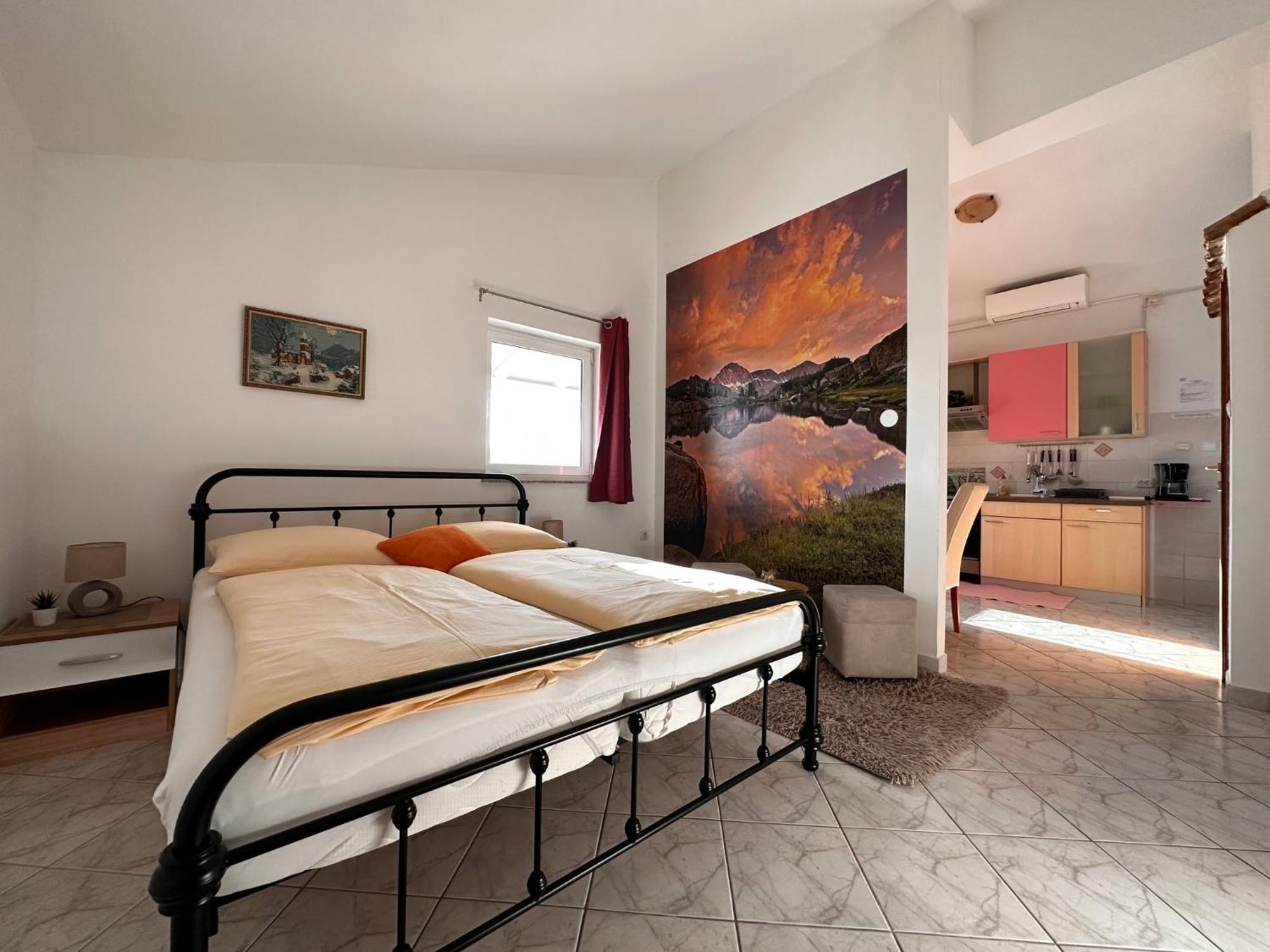 Apartments Hajl Krk Town Dış mekan fotoğraf