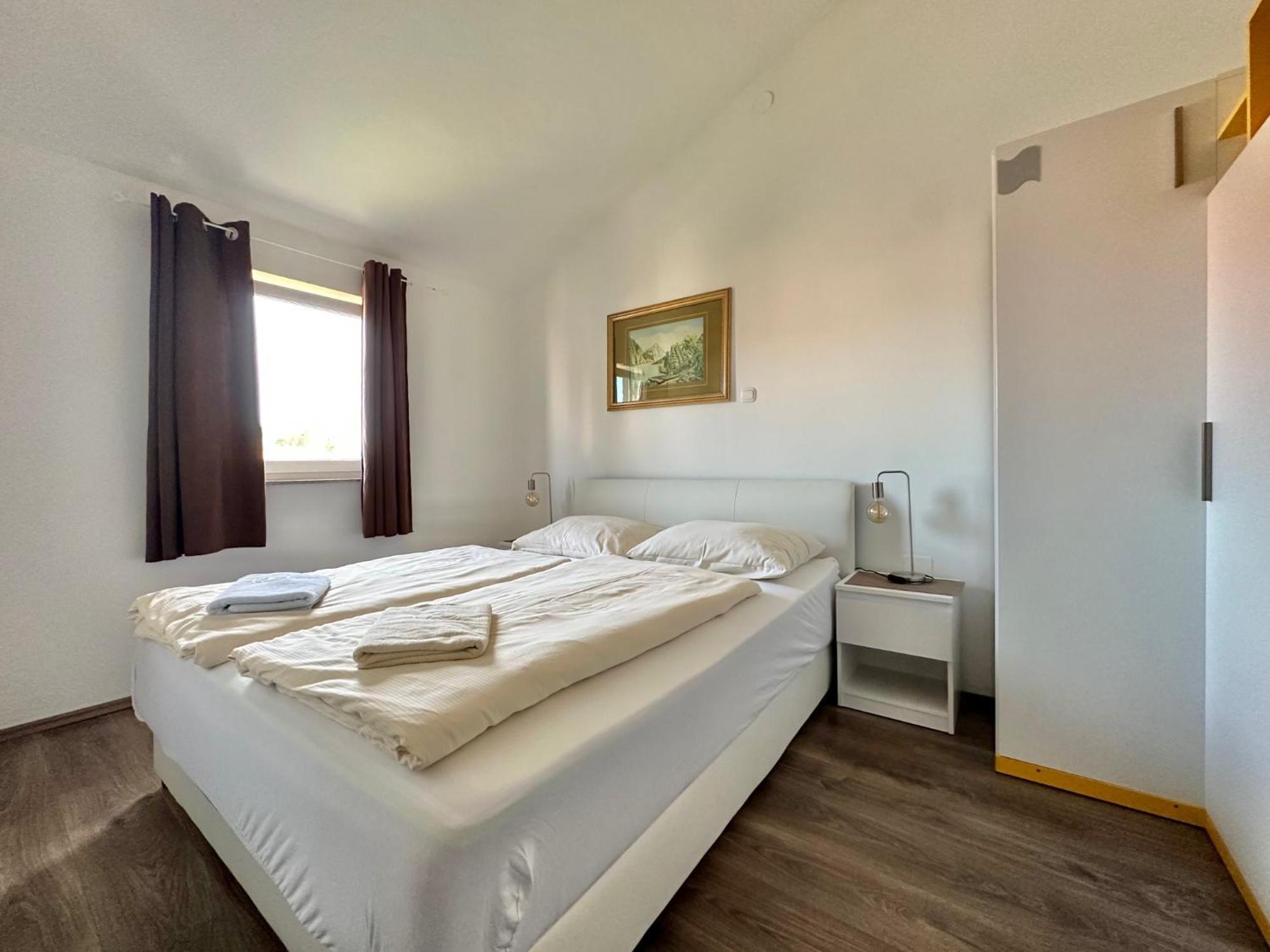 Apartments Hajl Krk Town Dış mekan fotoğraf