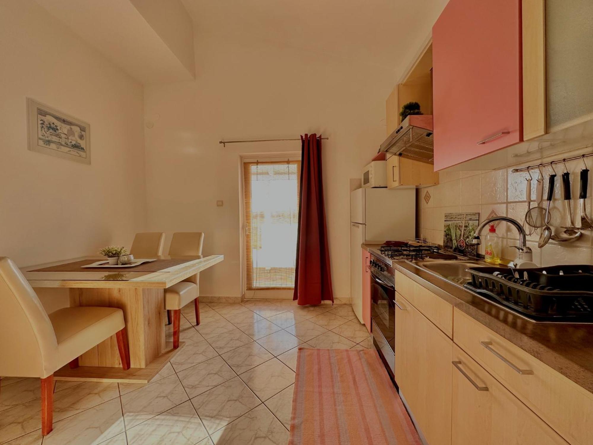 Apartments Hajl Krk Town Dış mekan fotoğraf