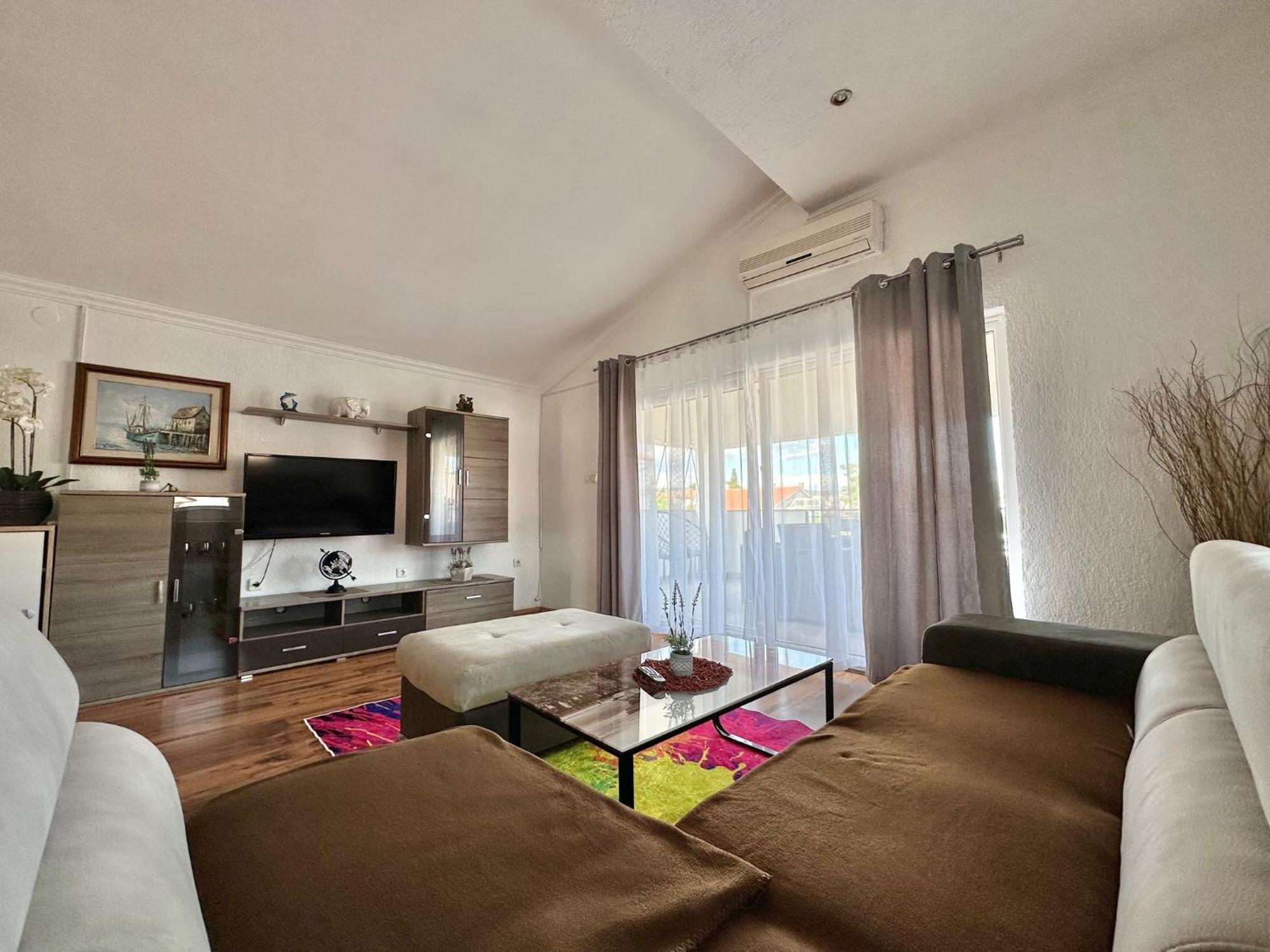 Apartments Hajl Krk Town Dış mekan fotoğraf
