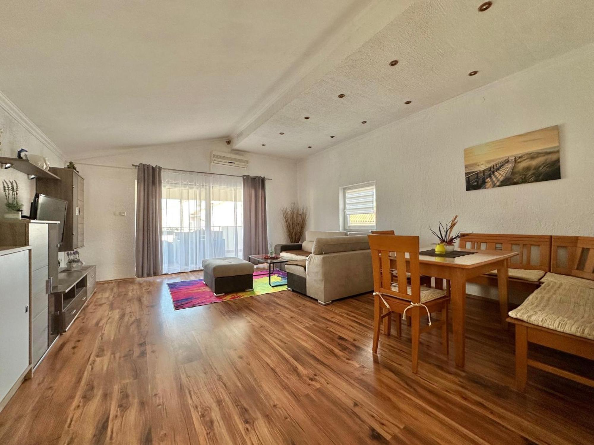 Apartments Hajl Krk Town Dış mekan fotoğraf