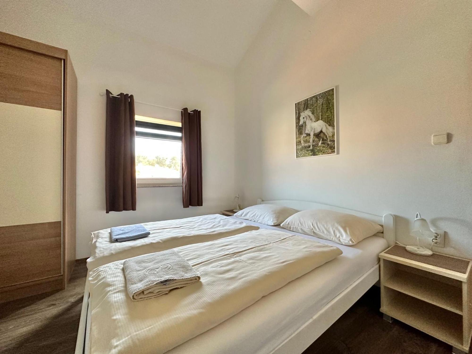 Apartments Hajl Krk Town Dış mekan fotoğraf