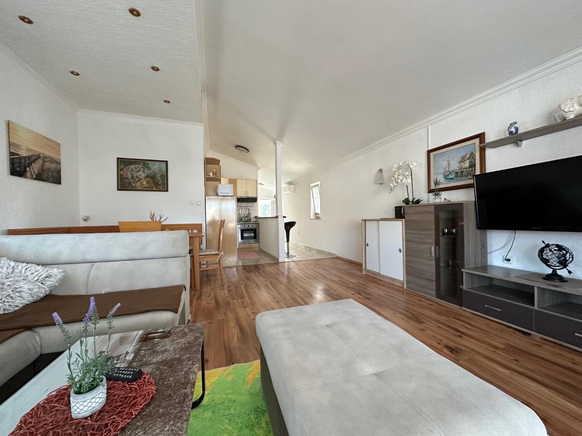 Apartments Hajl Krk Town Dış mekan fotoğraf