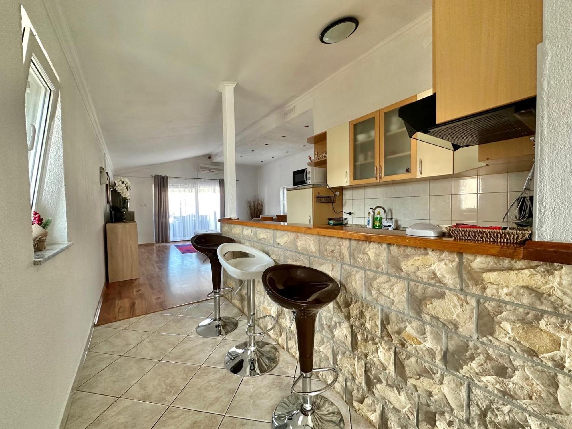 Apartments Hajl Krk Town Dış mekan fotoğraf