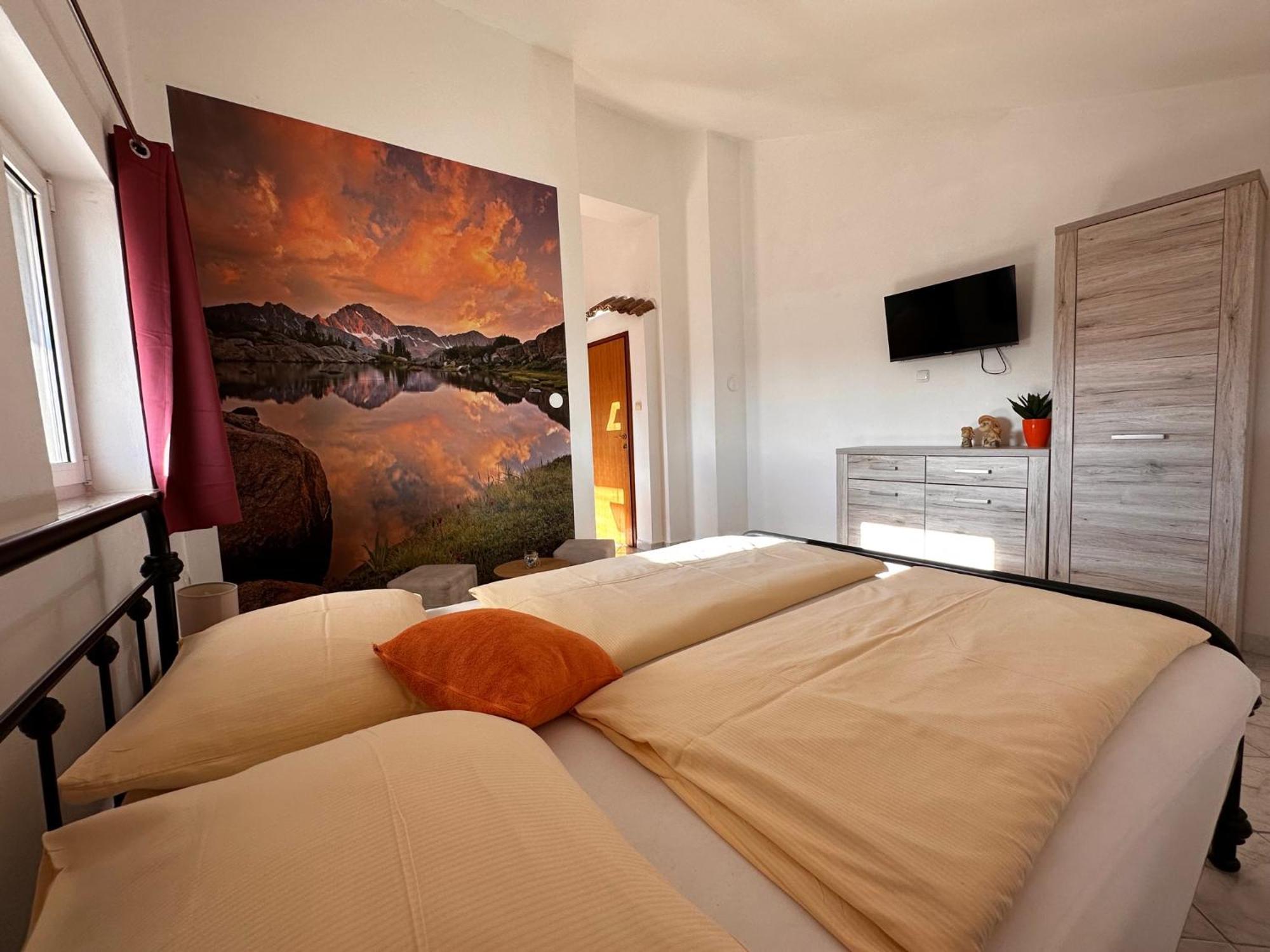 Apartments Hajl Krk Town Dış mekan fotoğraf