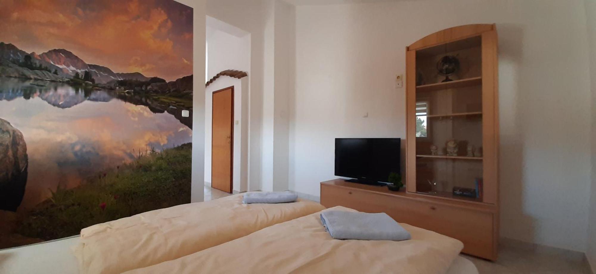 Apartments Hajl Krk Town Oda fotoğraf