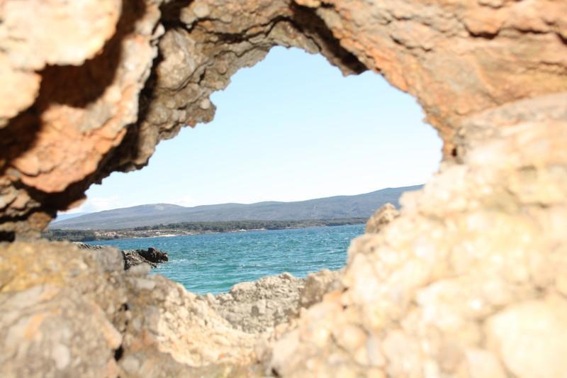 Apartments Hajl Krk Town Dış mekan fotoğraf
