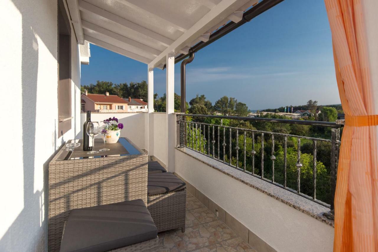 Apartments Hajl Krk Town Dış mekan fotoğraf