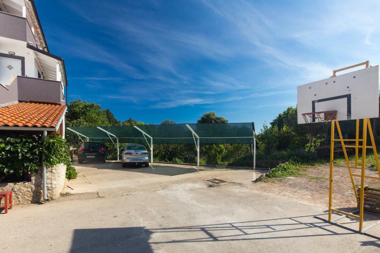 Apartments Hajl Krk Town Dış mekan fotoğraf