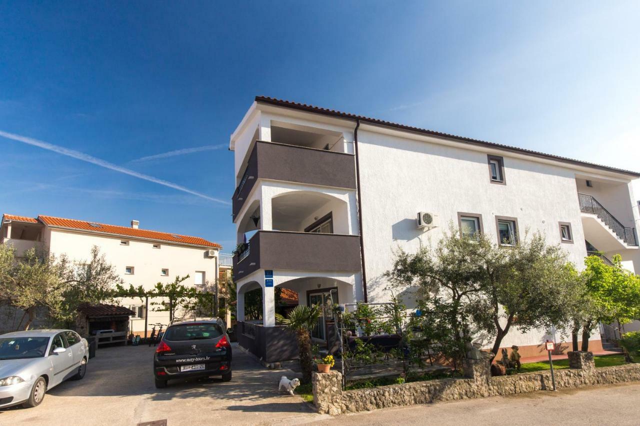 Apartments Hajl Krk Town Dış mekan fotoğraf