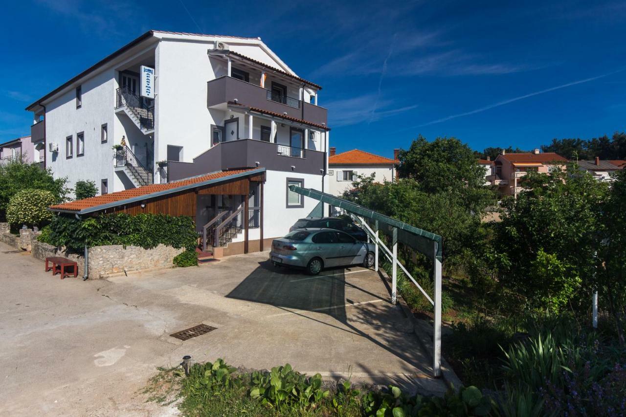 Apartments Hajl Krk Town Dış mekan fotoğraf
